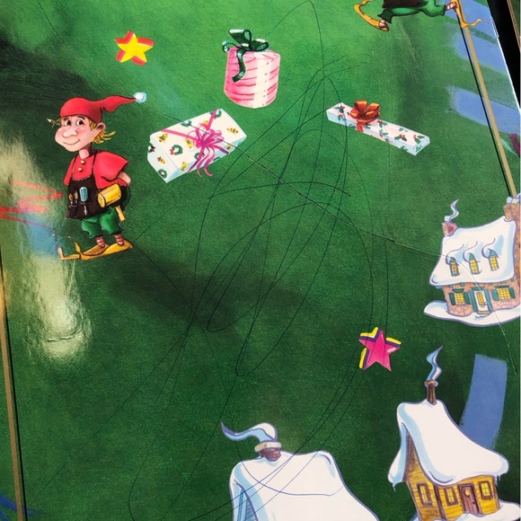 1992 The Christmas Treasure Chest - Picture 9 of 14